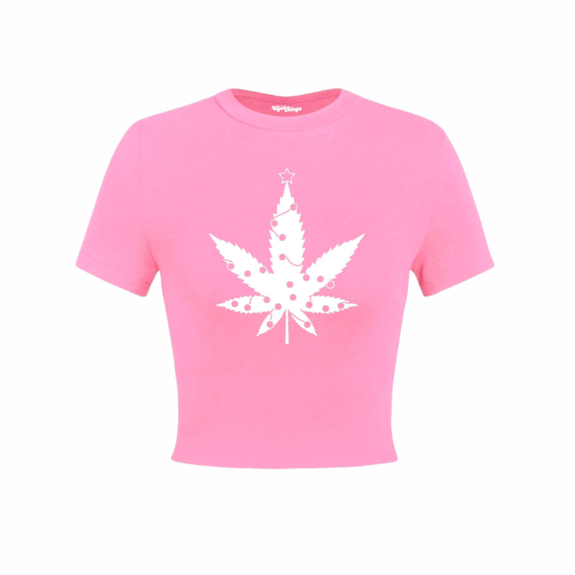 LEAF TREE CROP TOP