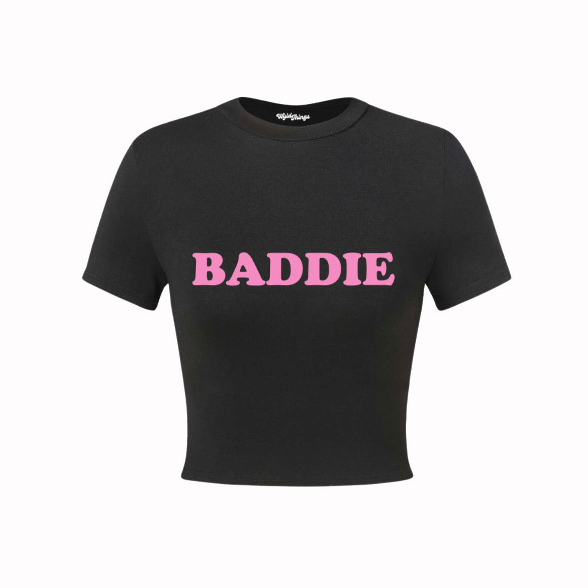 BADDIE CROP TOP