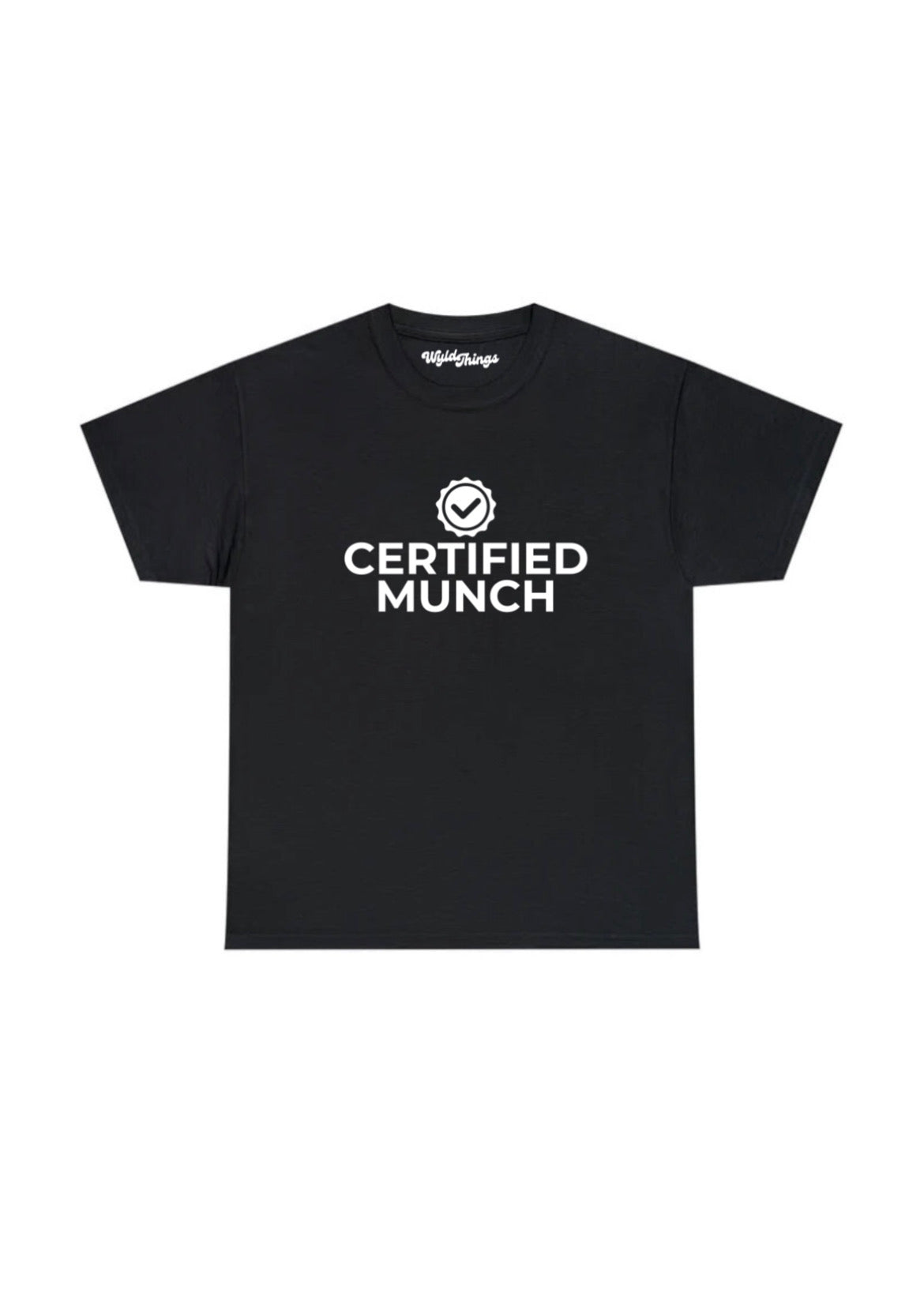 CERTIFIED MUNCH T-SHIRT