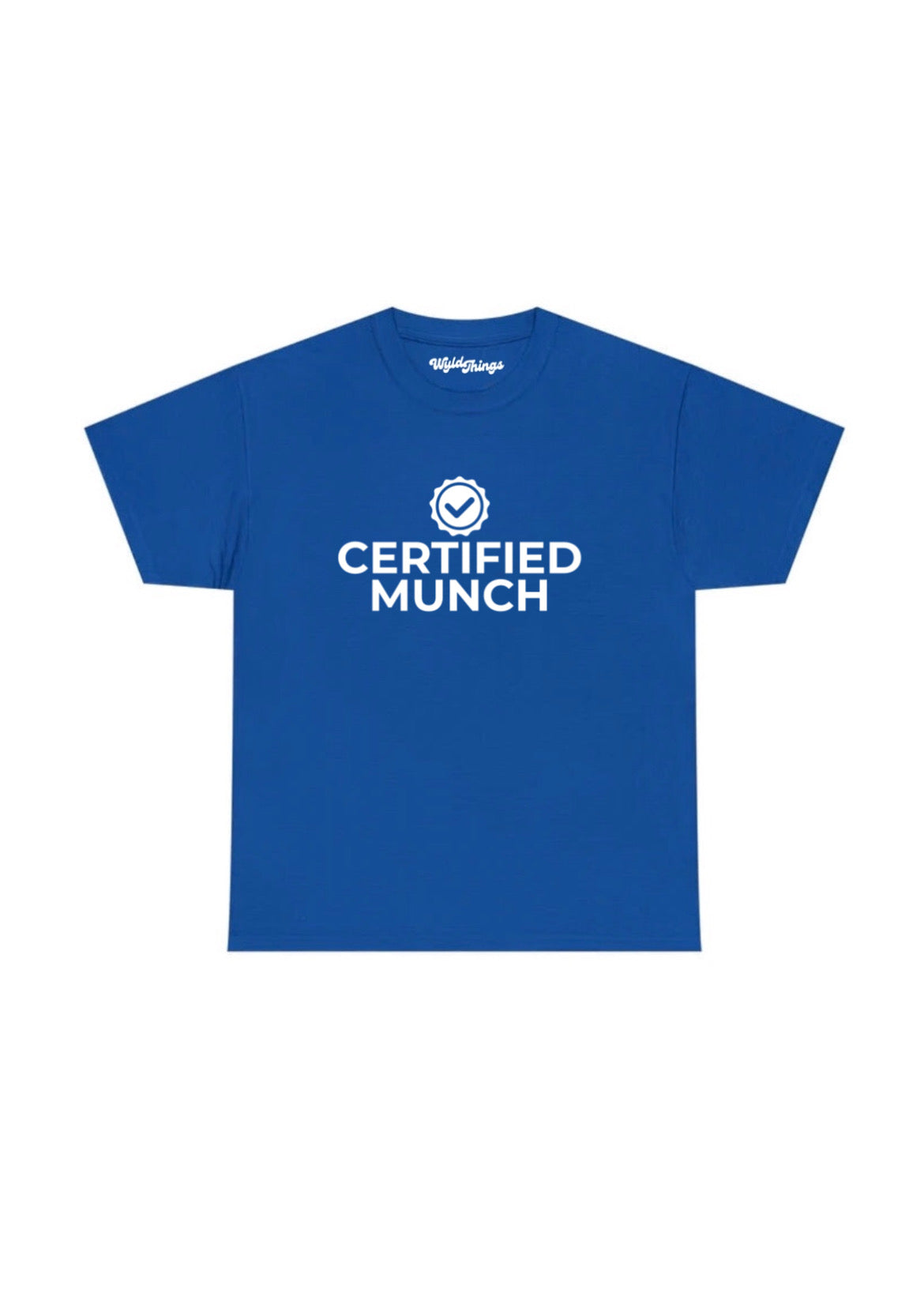 CERTIFIED MUNCH T-SHIRT