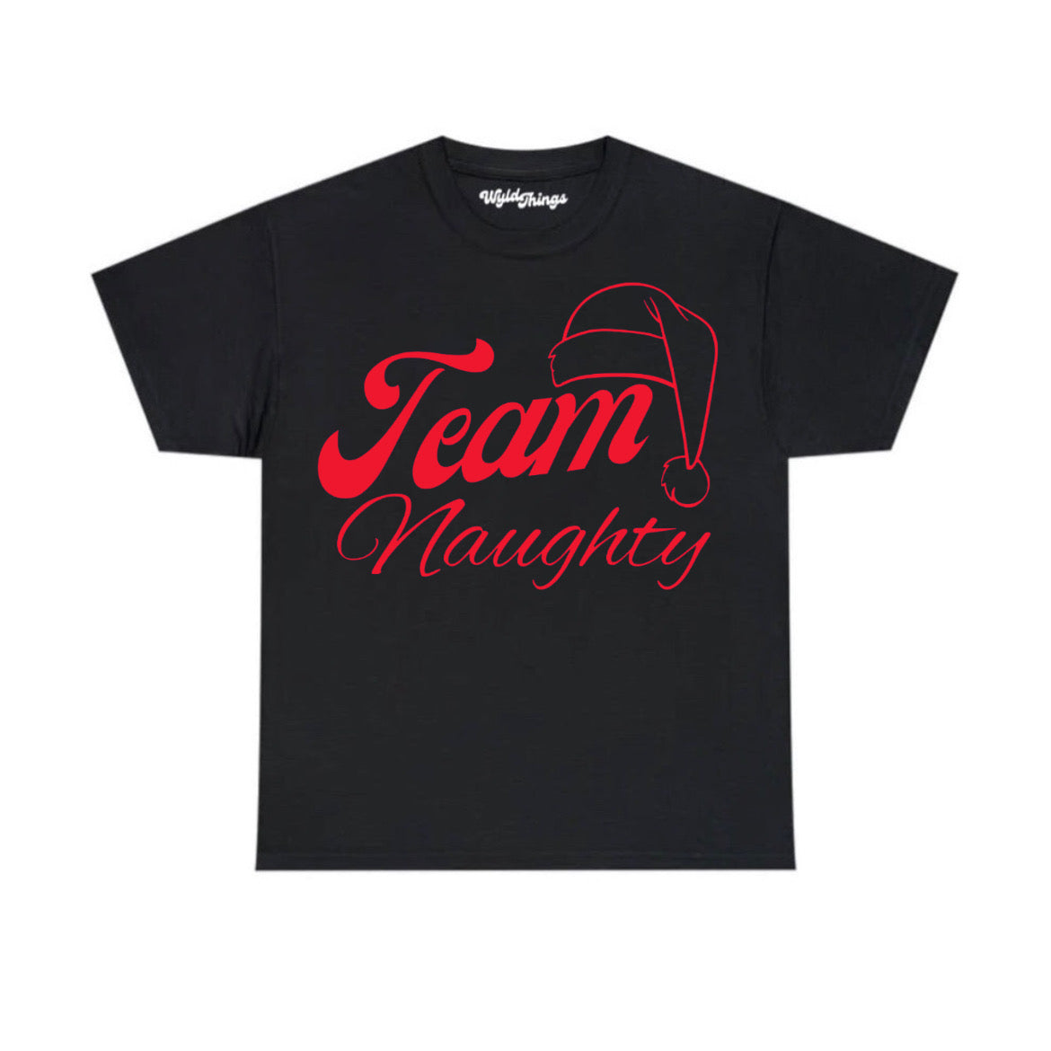 TEAM NAUGHTY T-SHIRT