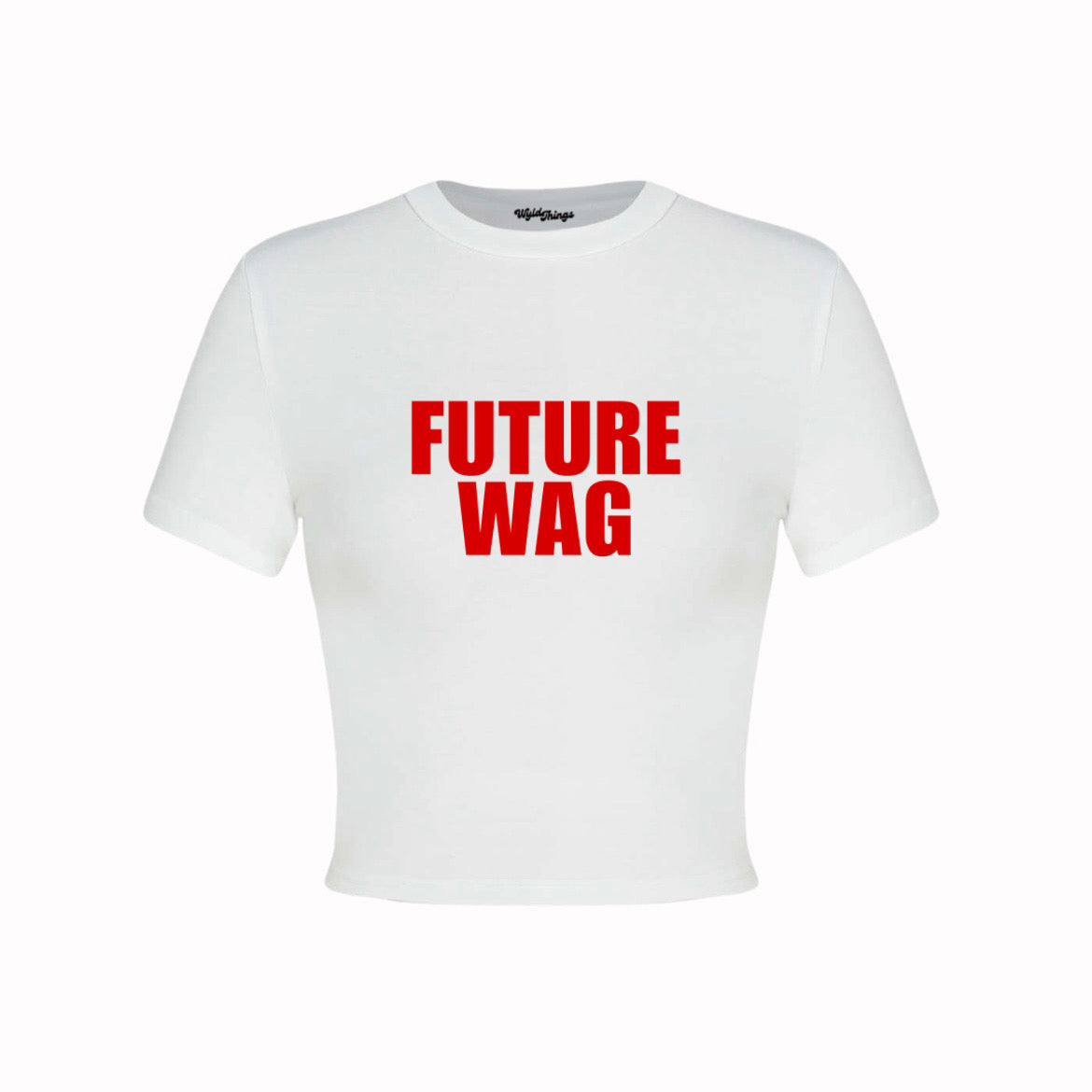 FUTURE WAG CROP TOP