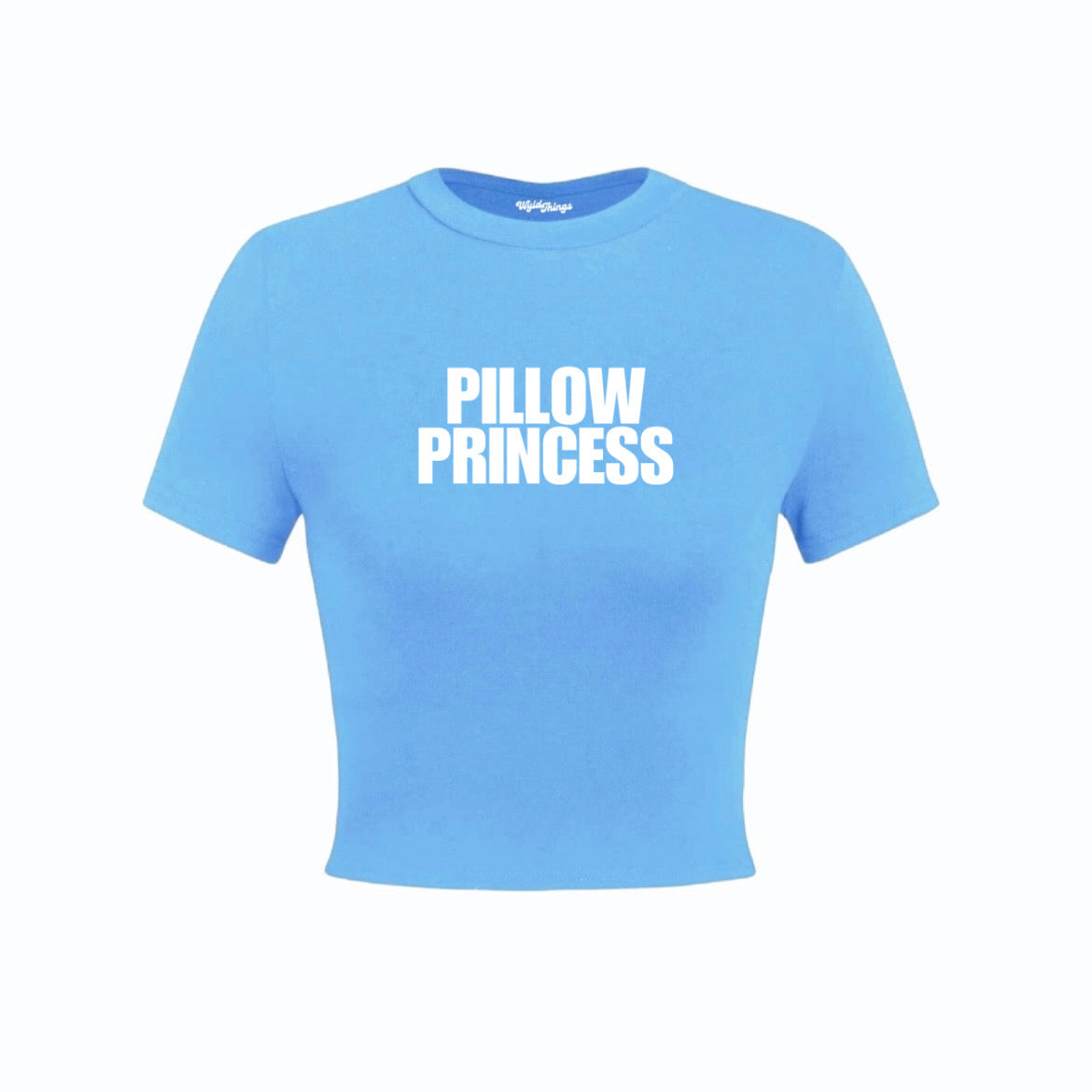 PILLOW PRINCESS CROP TOP