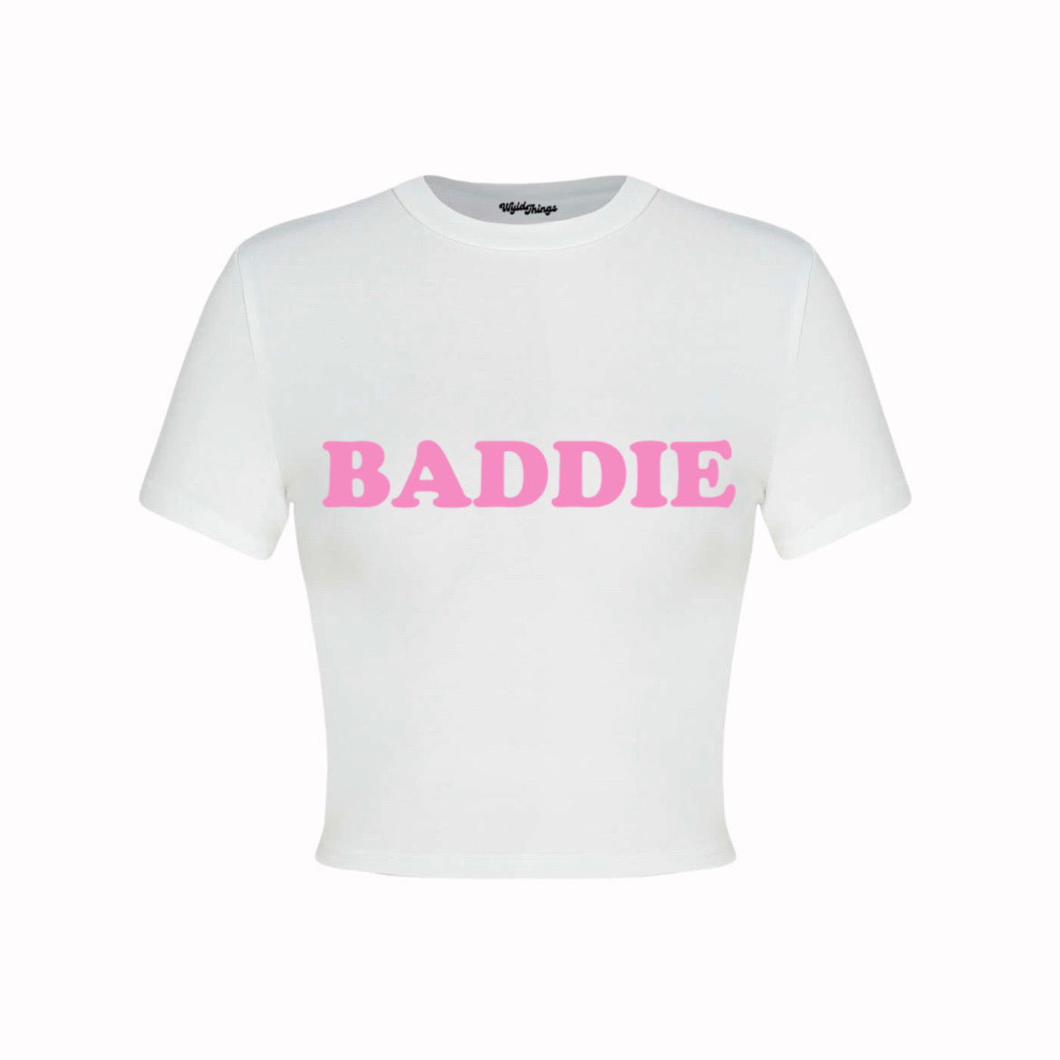 BADDIE CROP TOP