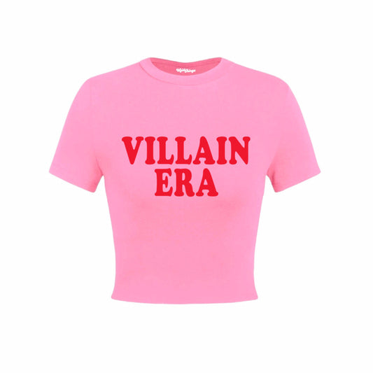 VILLAIN ERA CROP TOP