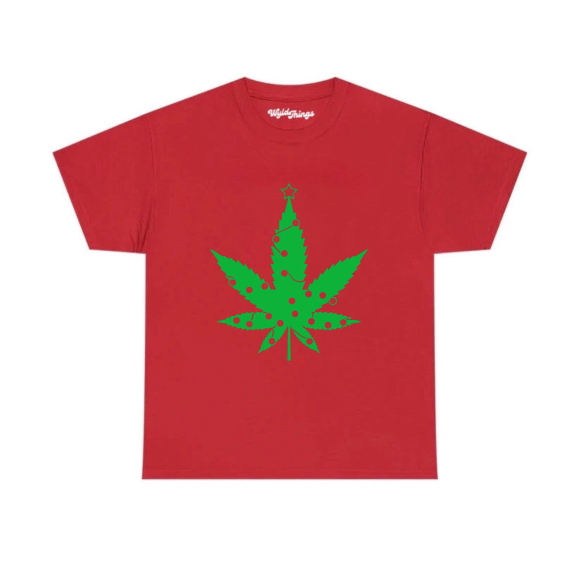 LEAF TREE T-SHIRT