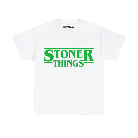 STONER THINGS T-SHIRT