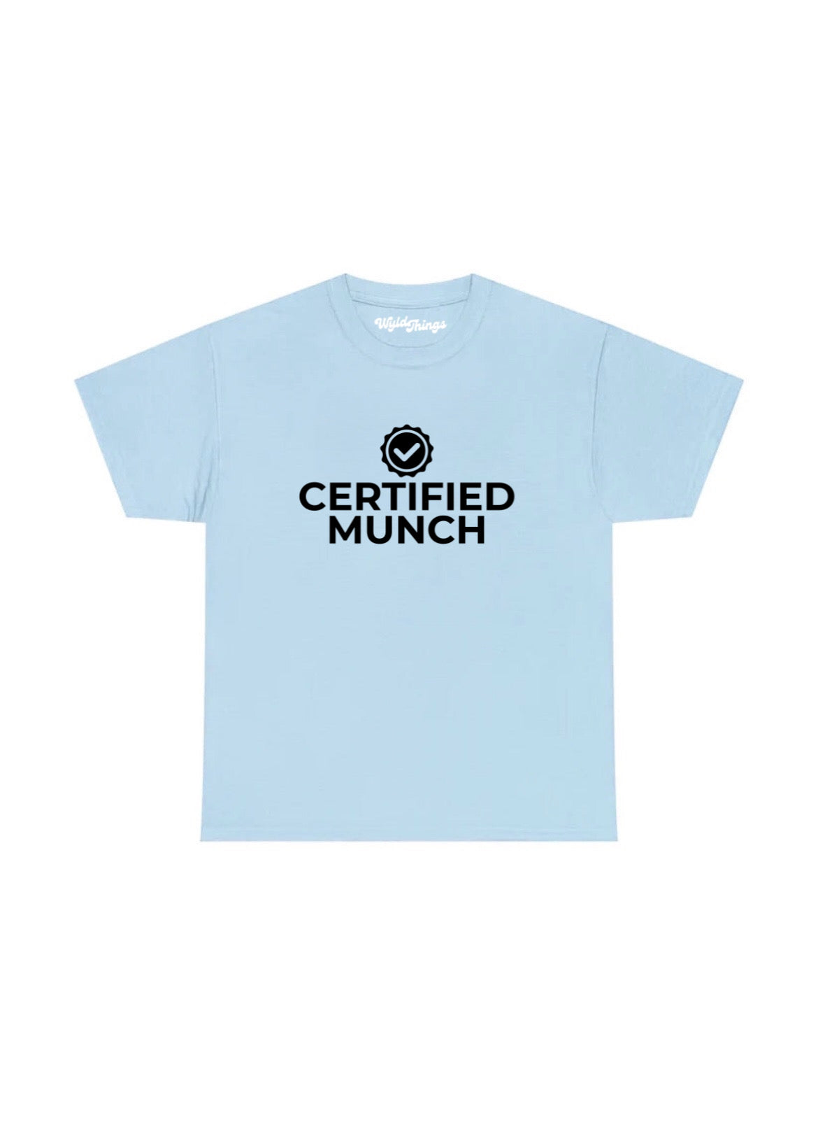 CERTIFIED MUNCH T-SHIRT