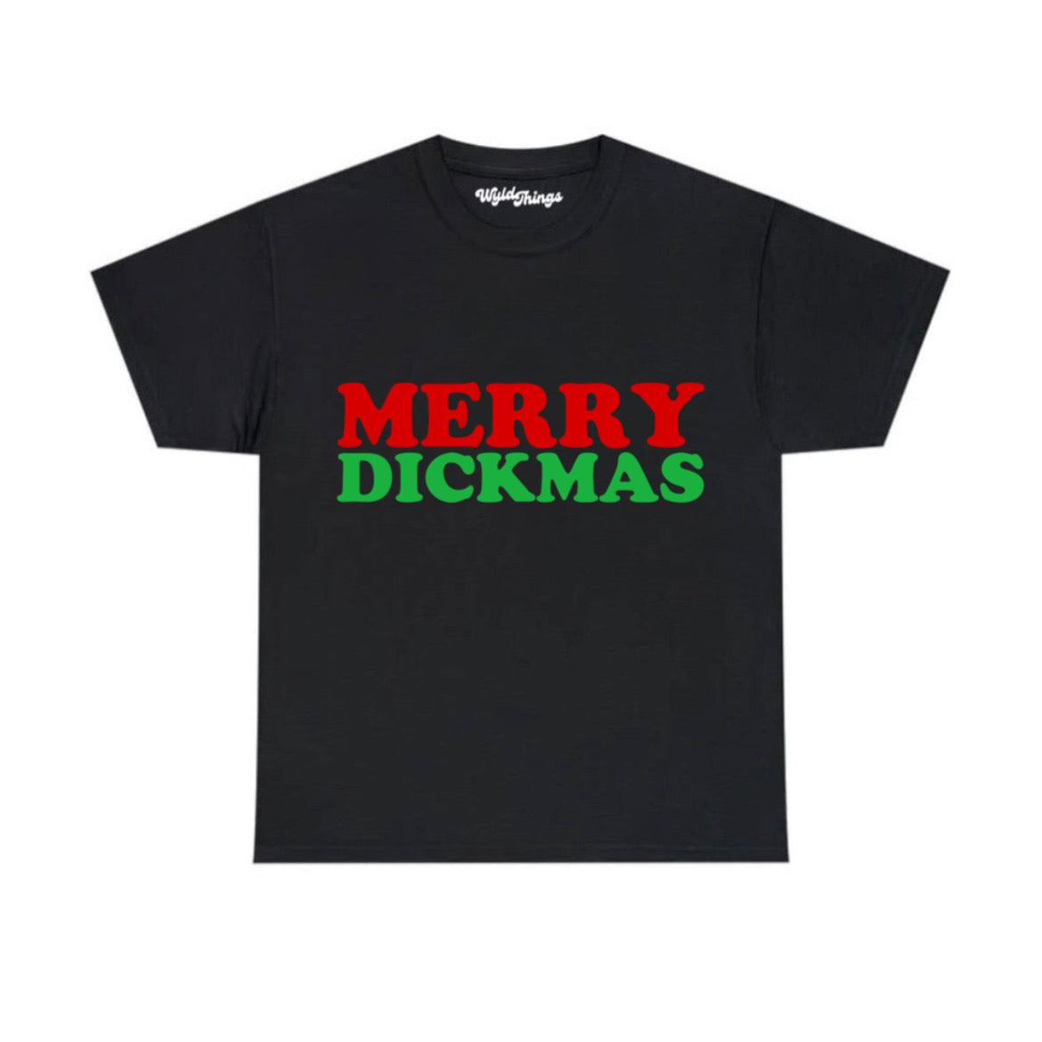 MERRY DICKMAS T-SHIRT