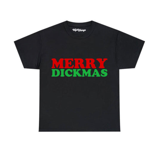 MERRY DICKMAS T-SHIRT