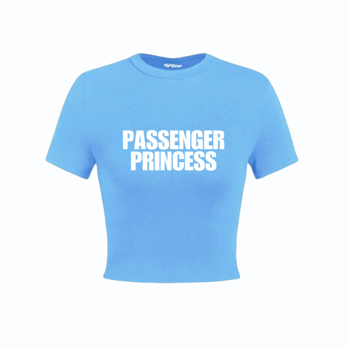 PASSENEGR PRINCESS CROP TOP