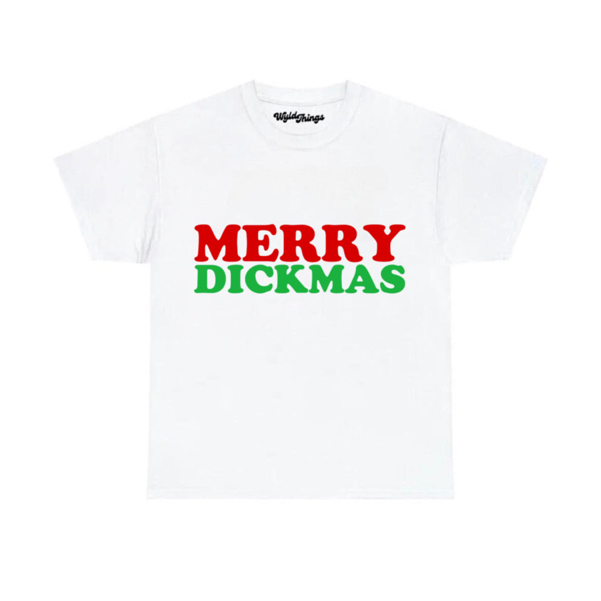 MERRY DICKMAS T-SHIRT