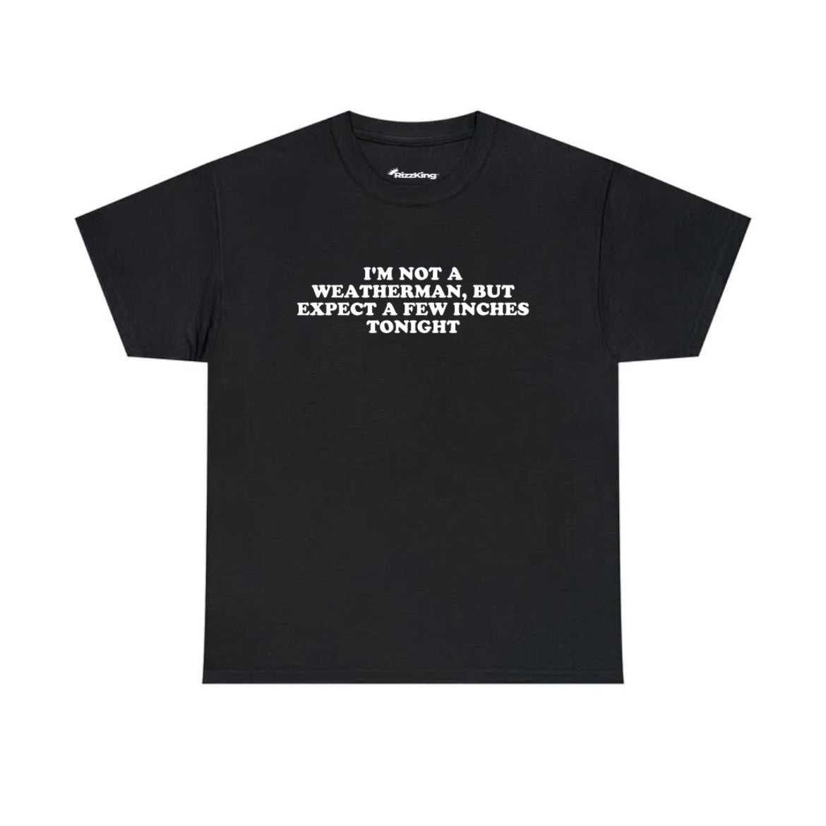 I’M NOT A WEATHERMAN T-SHIRT