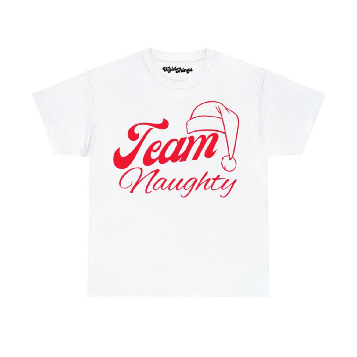 TEAM NAUGHTY T-SHIRT