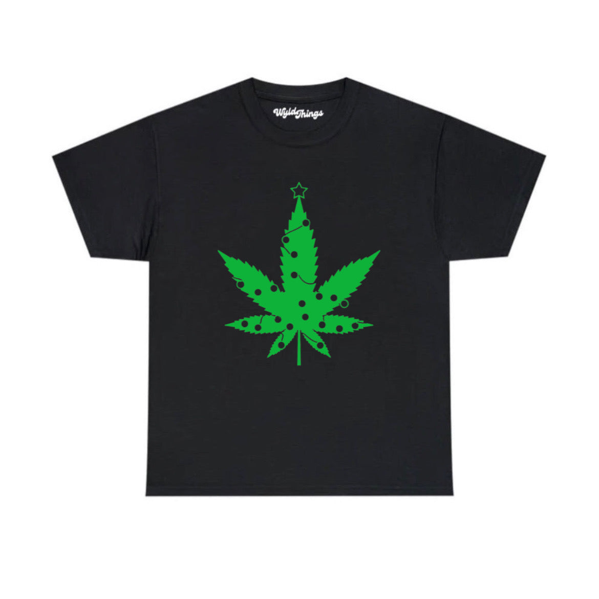 LEAF TREE T-SHIRT