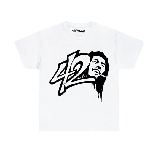 420 MARLEY T-SHIRT