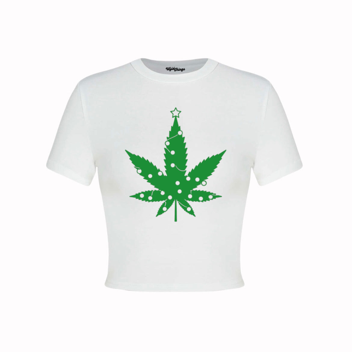 LEAF TREE CROP TOP