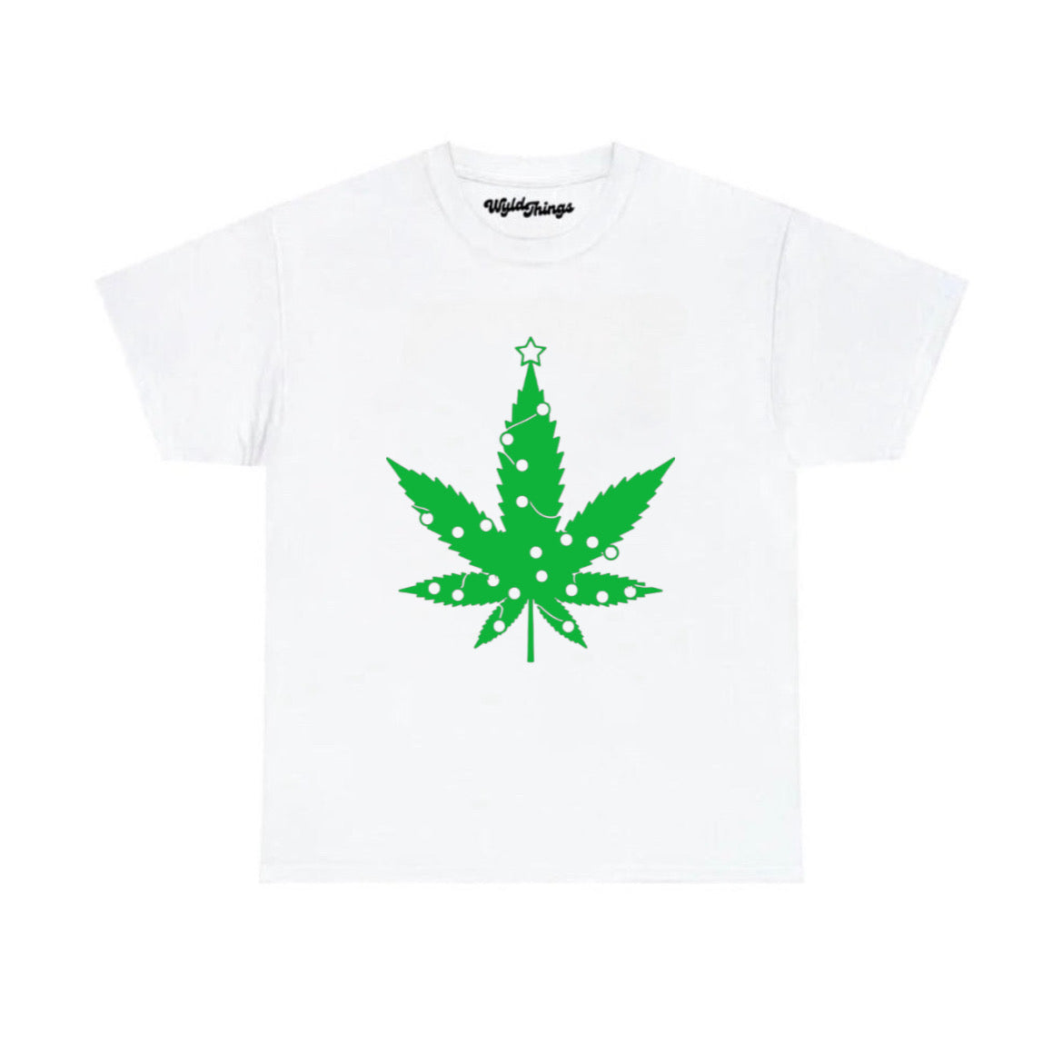 LEAF TREE T-SHIRT