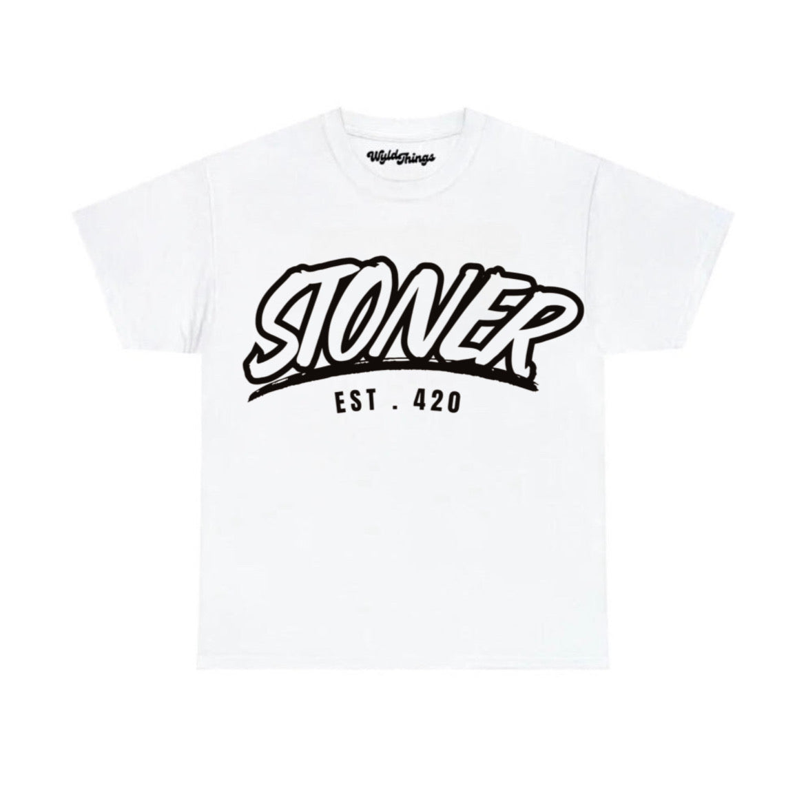 STONER EST 420 T-SHIRT