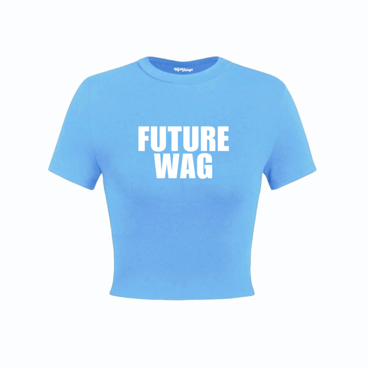 FUTURE WAG CROP TOP