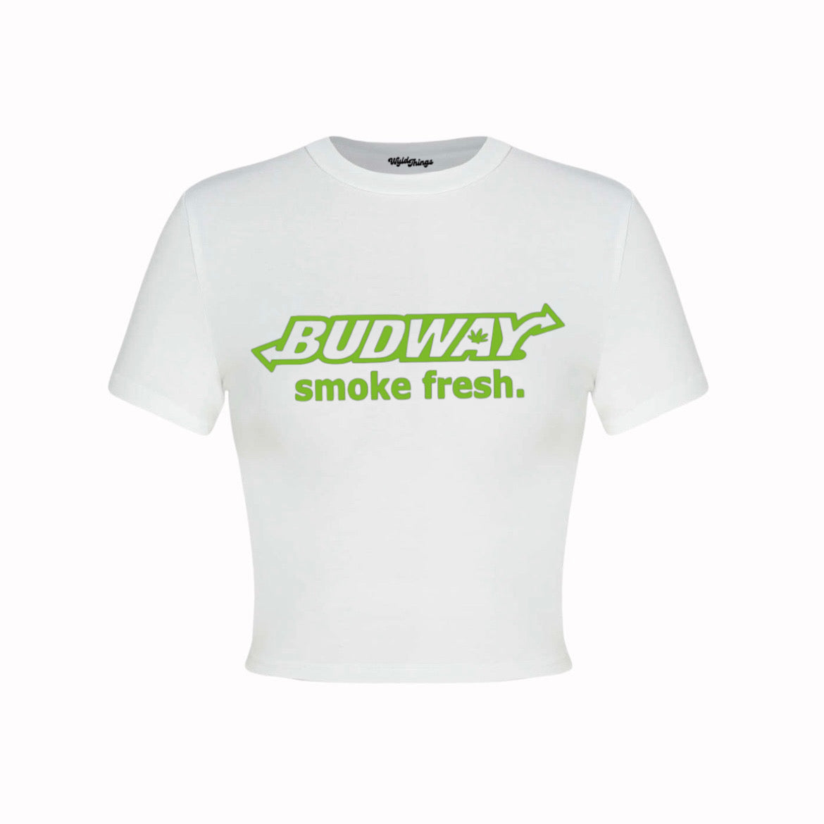 BUDWAY CROP TOP