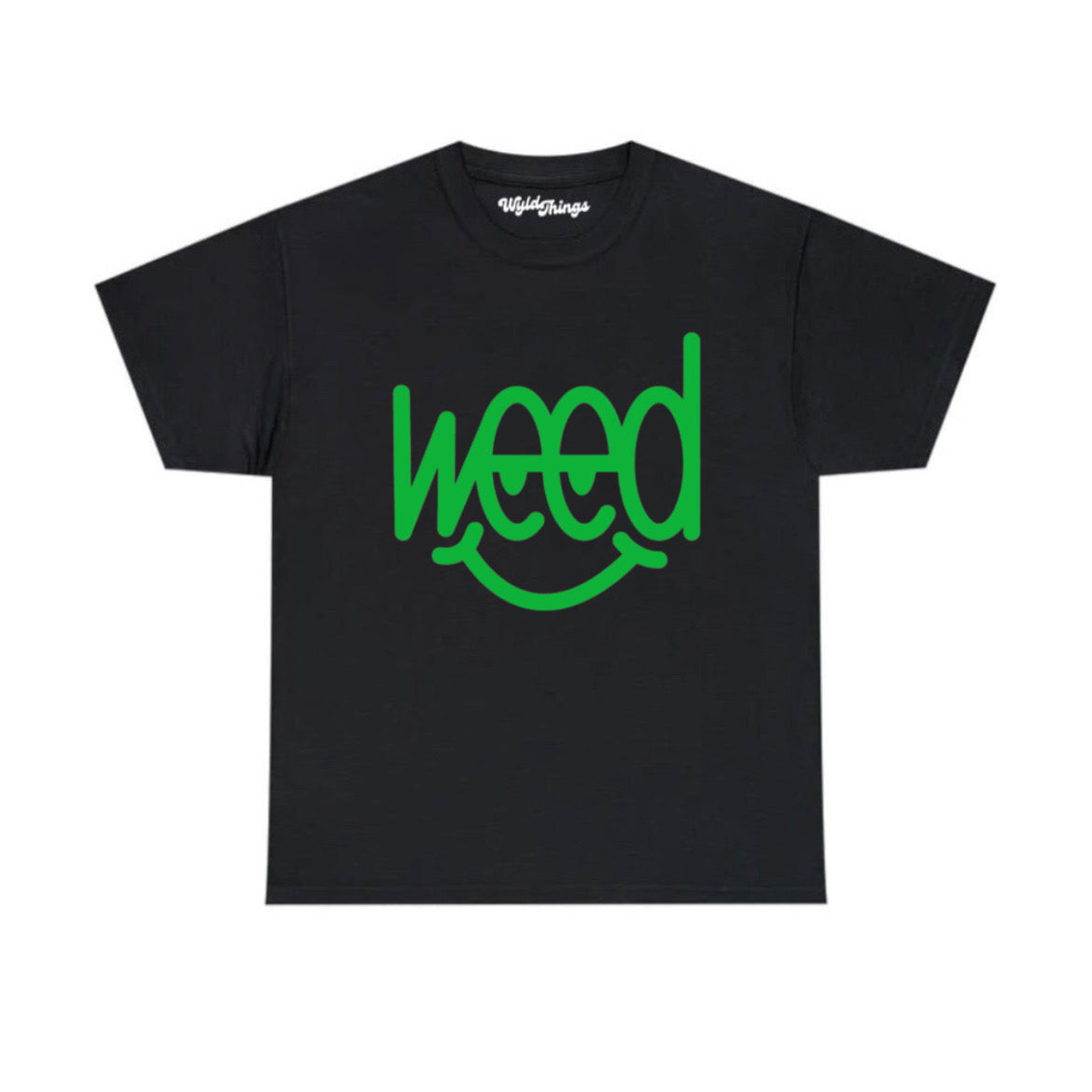 WEED T-SHIRT