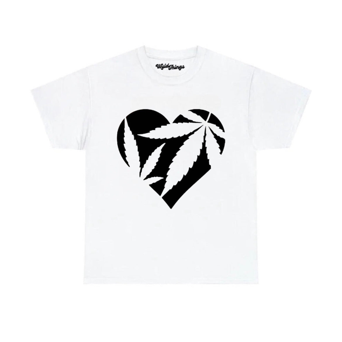 LEAF OF LOVE T-SHIRT