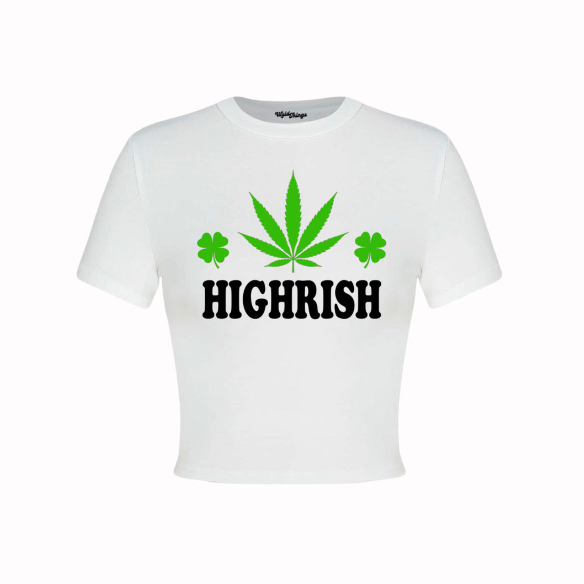 HIGHRISH CROP TOP