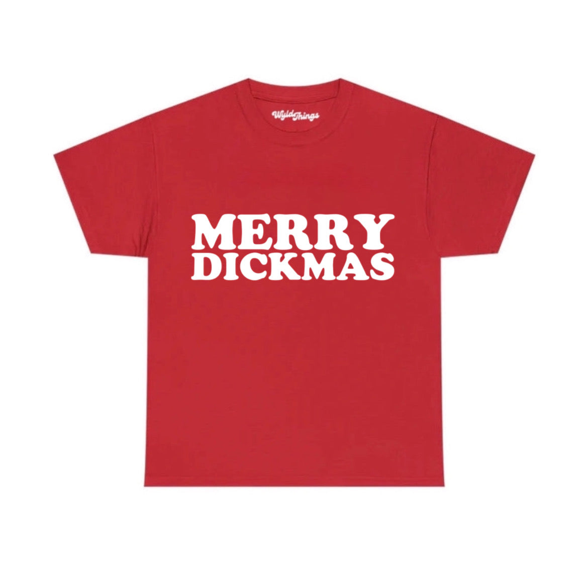 MERRY DICKMAS T-SHIRT