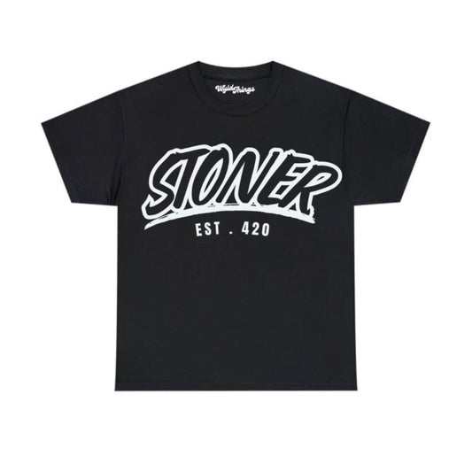 STONER EST 420 T-SHIRT