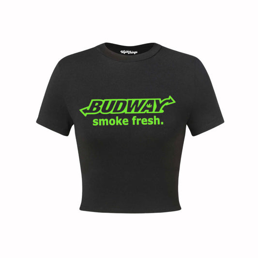 BUDWAY CROP TOP