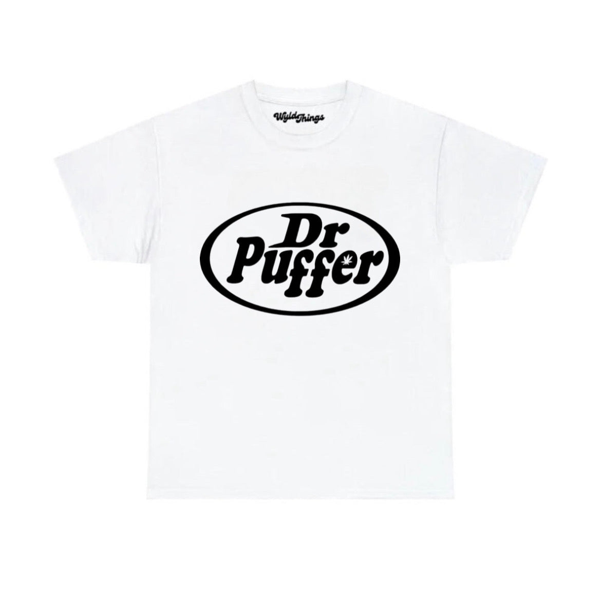 DR PUFFER T-SHIRT