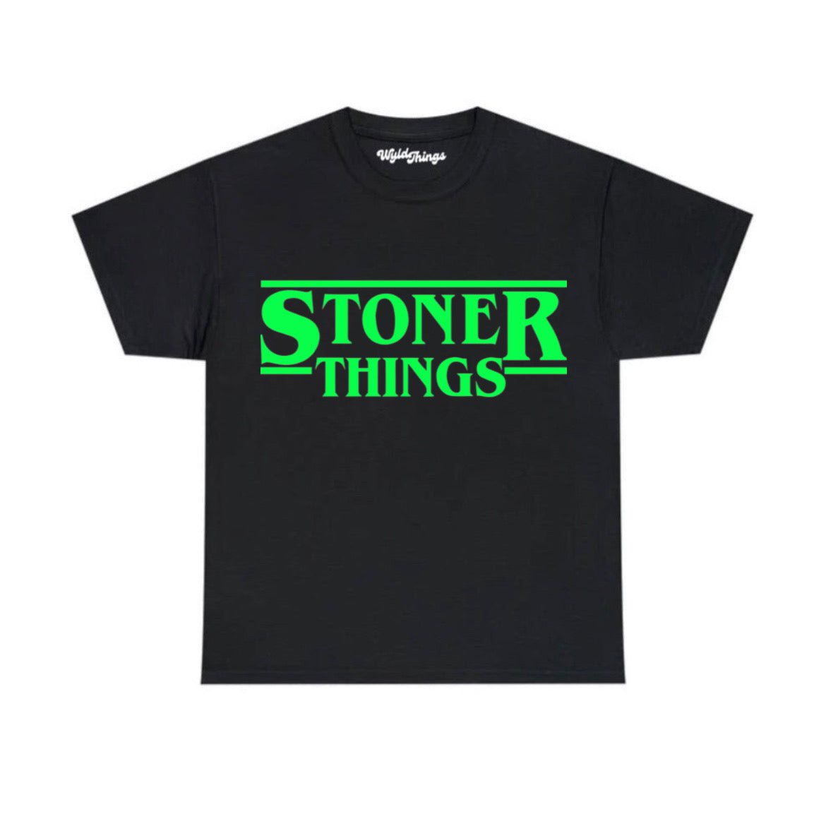 STONER THINGS T-SHIRT