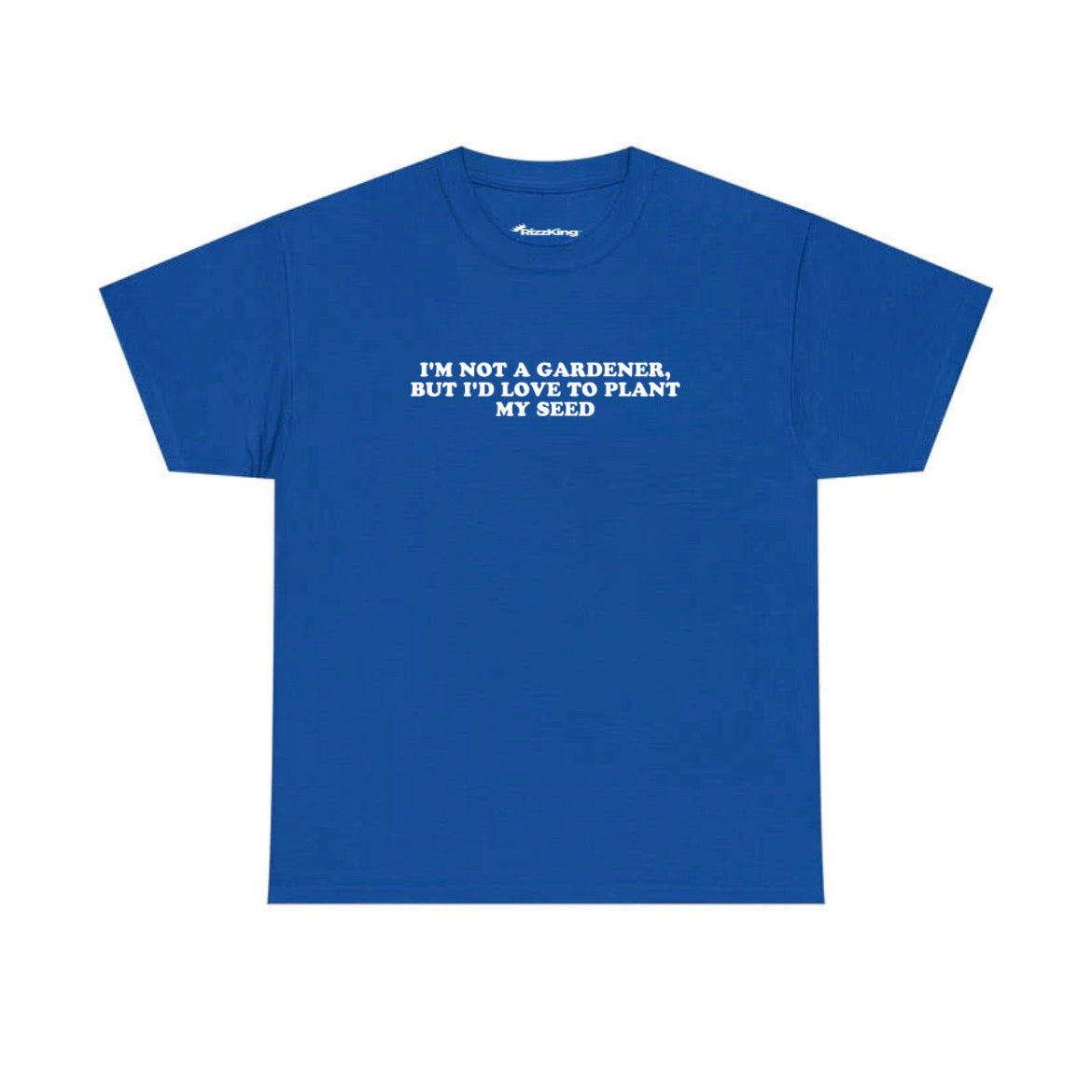 IM NOT A GARDENER T-SHIRT