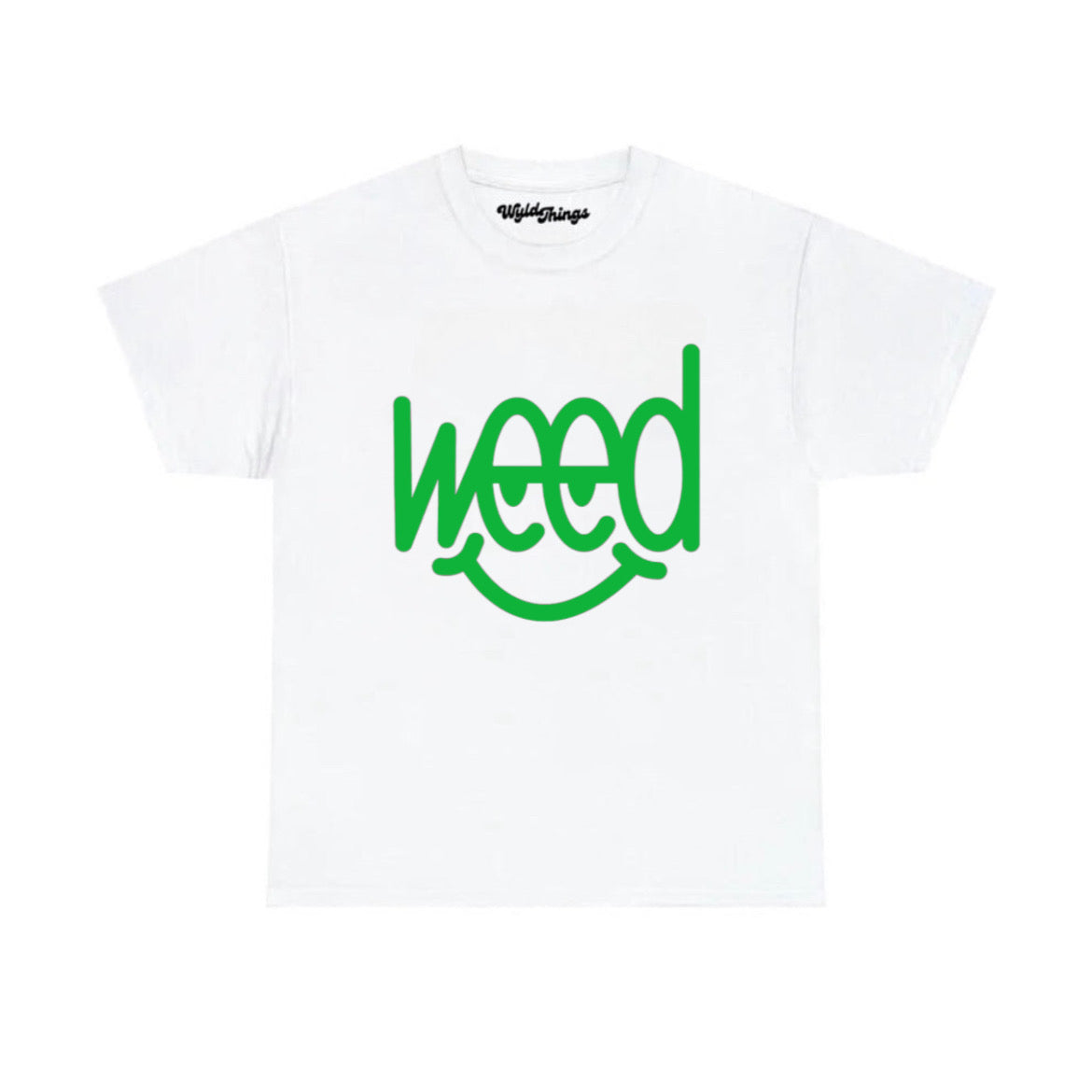 WEED T-SHIRT