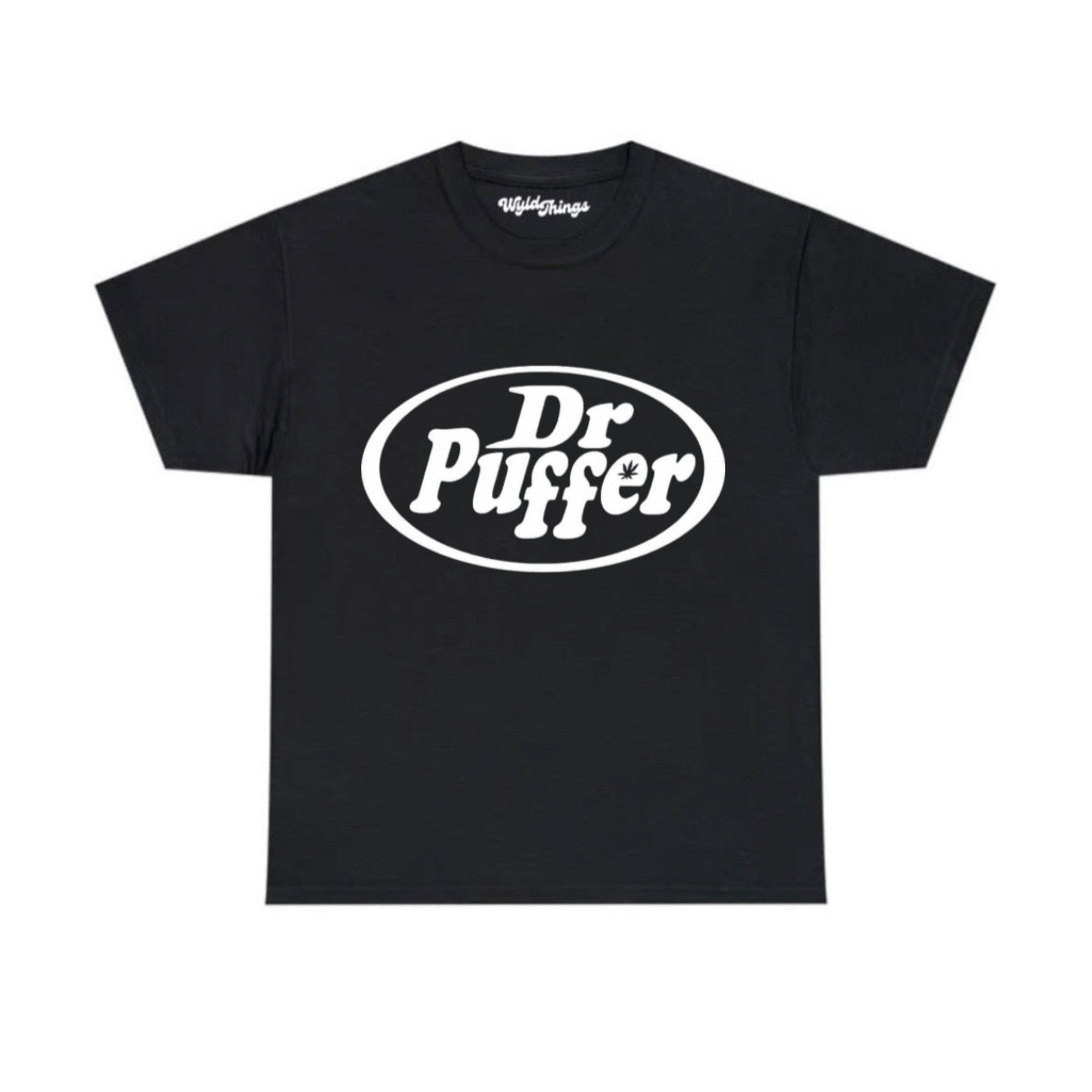 DR PUFFER T-SHIRT